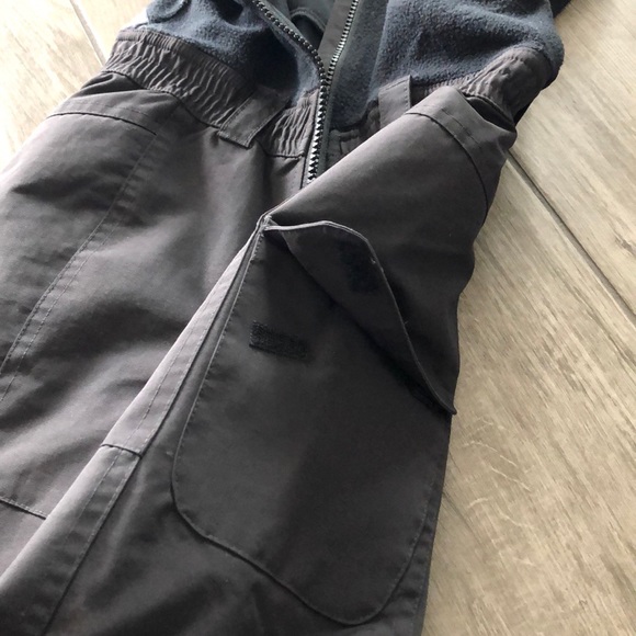 Mountain Tek Ski/Snowboarding Bibs Overalls - Picture 4 of 8